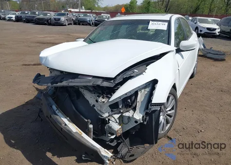 2012 Honda Accord 2.4 Ex-L из США, поврежденный, VIN 1HGCP2F89CA215829
